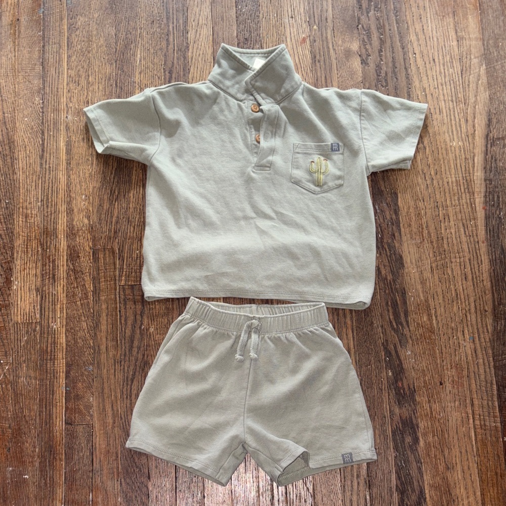 Toddler boy 3T outfit set
